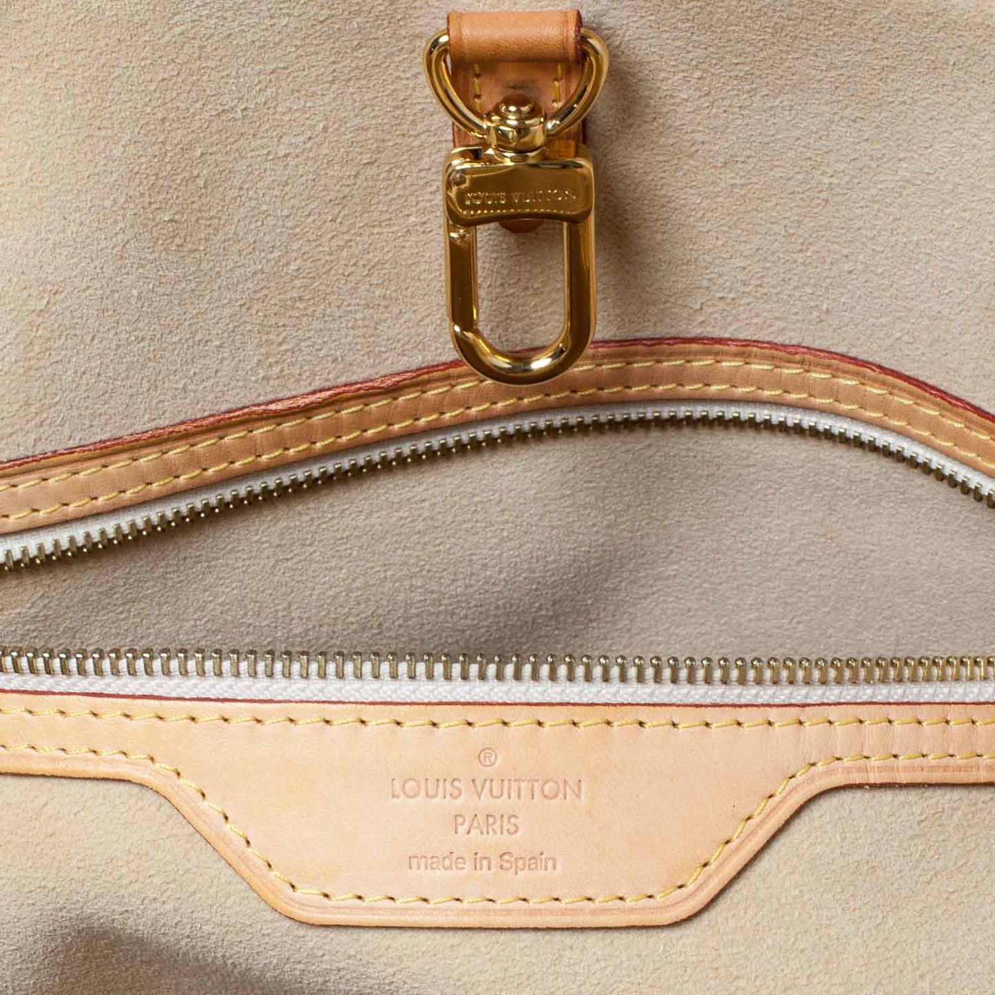 Damier Azur Hampstead MM