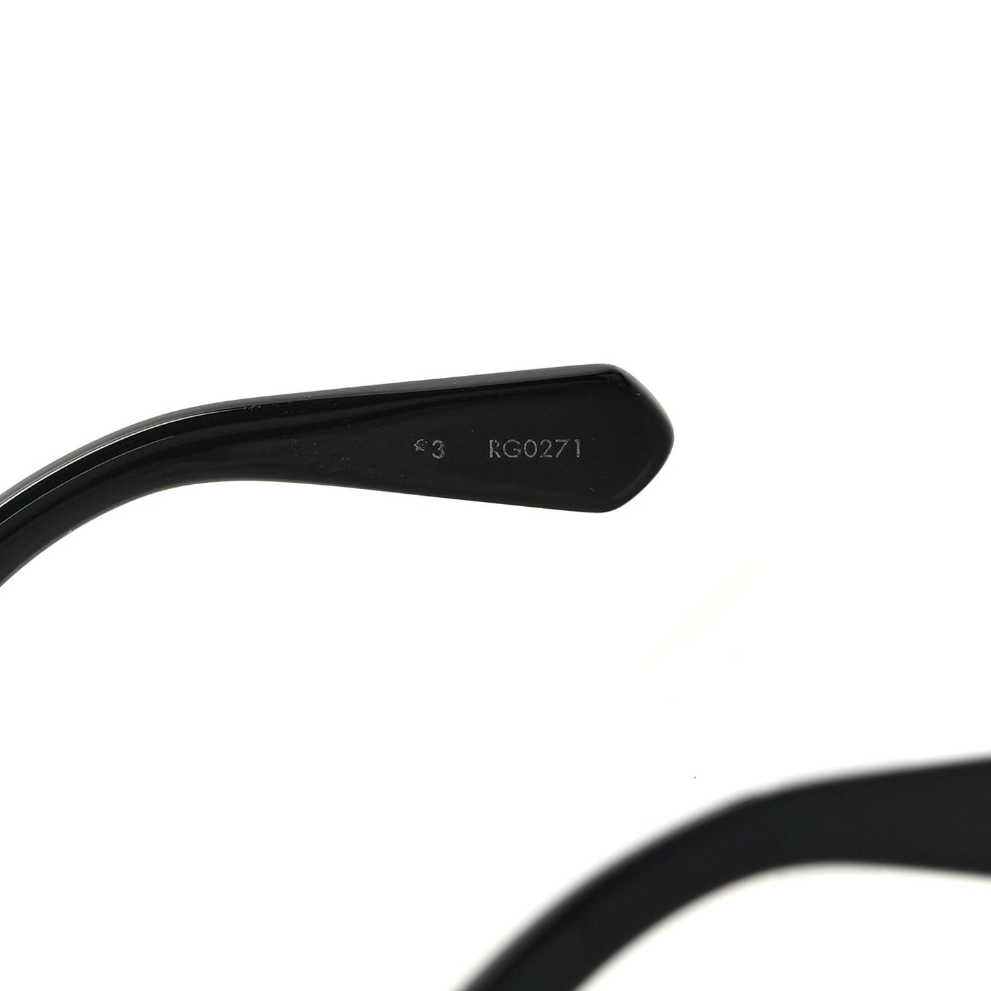 Acetate Nylon In The Mood For Love Sunglasses Z1294W Black