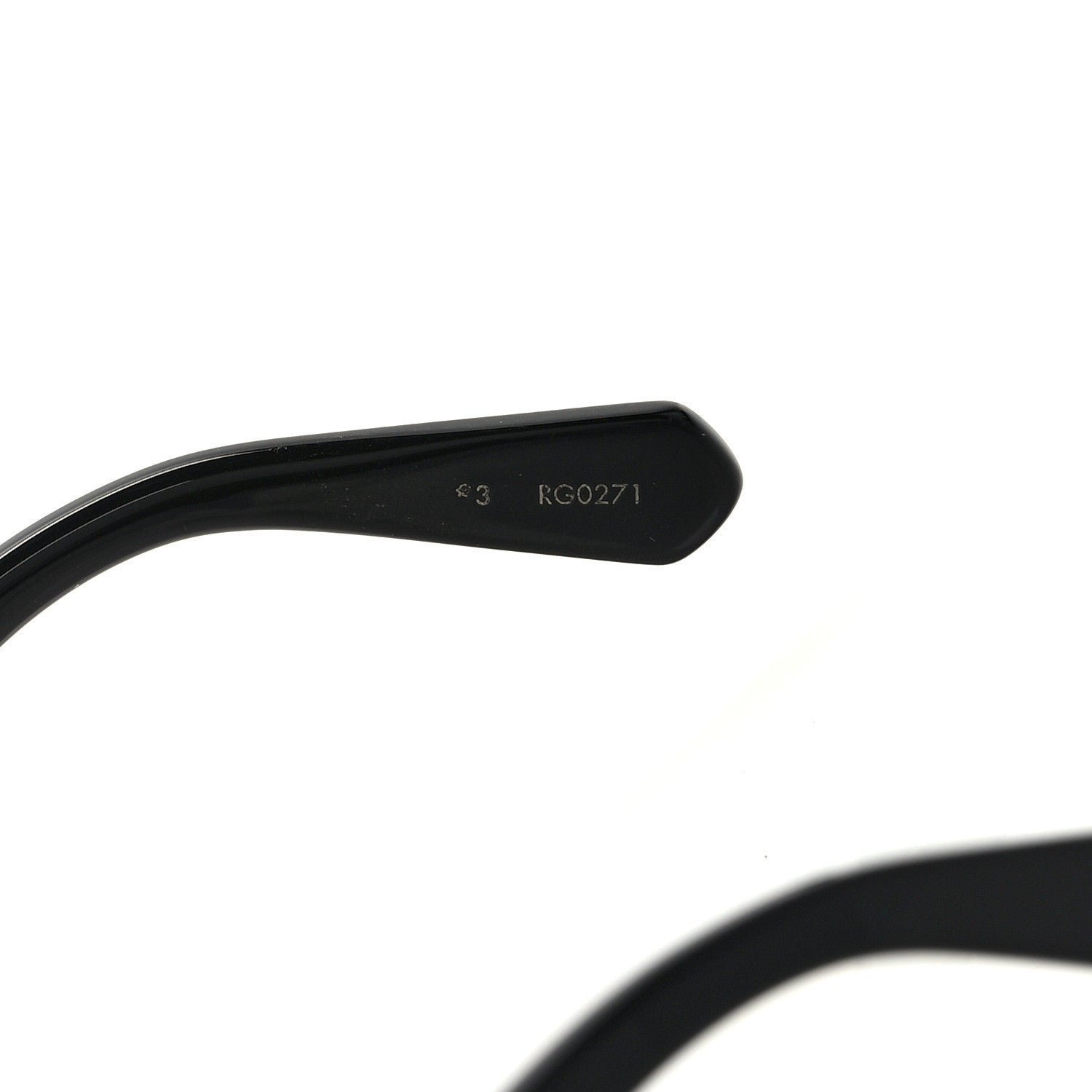 Louis Vuitton Acetate Nylon In The Mood For Love Sunglasses Z1294W Black 7 of 8