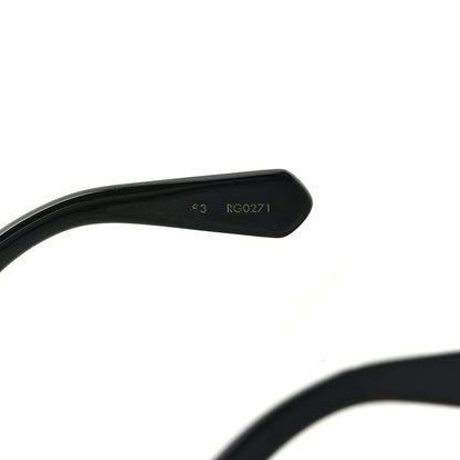 Louis Vuitton Acetate Nylon In The Mood For Love Sunglasses Z1294W Black 7 of 8
