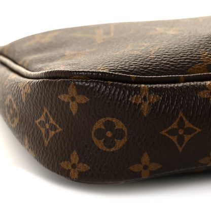 Louis Vuitton Monogram Multi Pochette Accessories Large Pochette Rose Clair 7 of 8