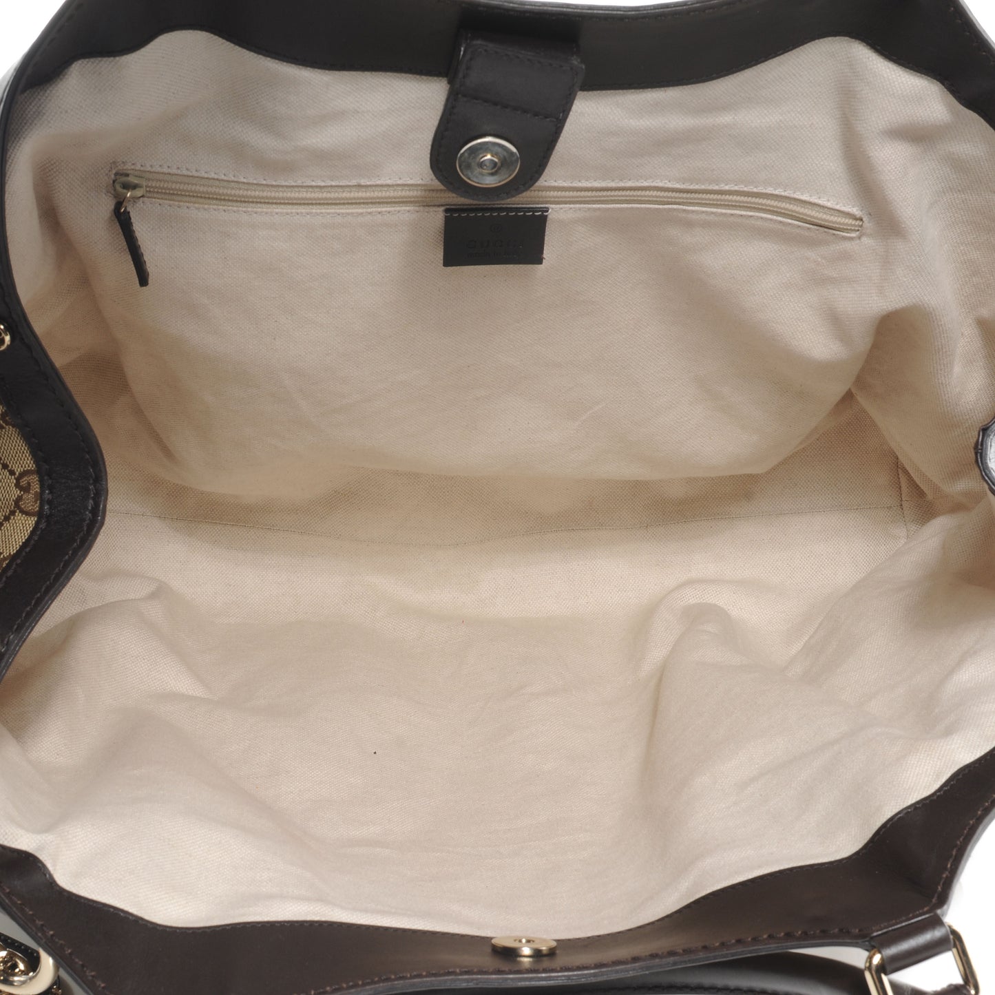 Monogram Large Sukey Tote Ebony