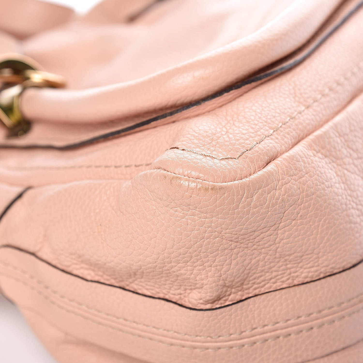 Chloe Calfskin Small Paraty Anemone Pink 18 of 22