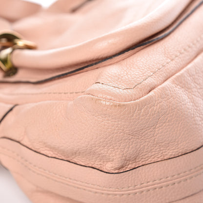 Chloe Calfskin Small Paraty Anemone Pink 18 of 22