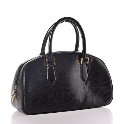 Louis Vuitton Epi Jasmin Black 3 of 11