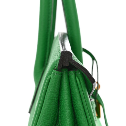 Hermes Togo Birkin 35 Bambou 12 of 12