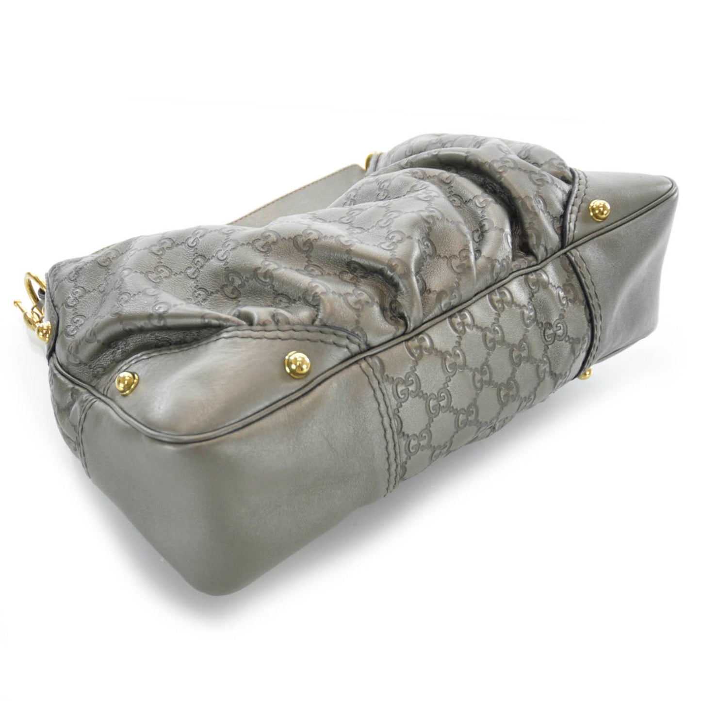 Guccissima Medium Jockey Hobo