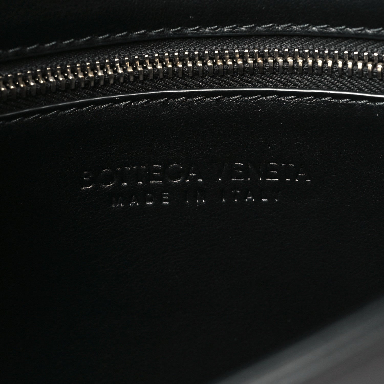 Bottega Veneta Lambskin Maxi Intreccio Speed Cassette Crossbody