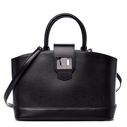 Louis Vuitton Epi Mirabeau PM Black 1 of 9