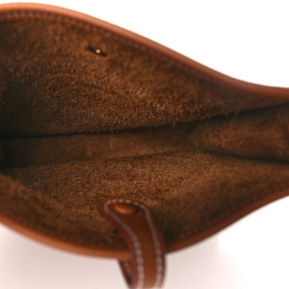 Hermes Taurillon Clemence Evelyne TPM Gold 5 of 10