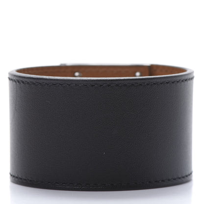Hermes Box Kelly Dog Bracelet Black 3 of 6