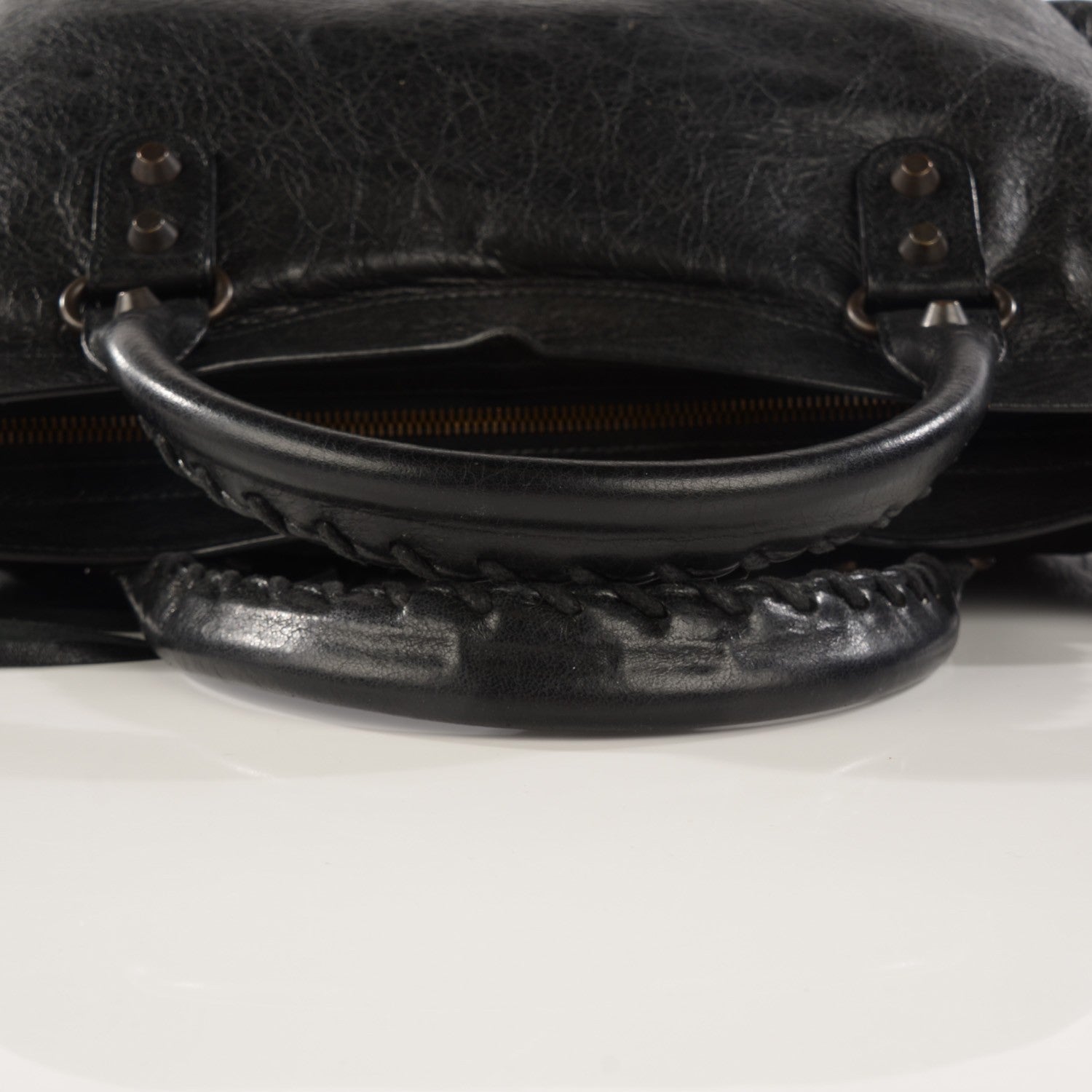 Balenciaga Agneau Classic Hardware City Black 9 of 9