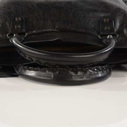 Balenciaga Agneau Classic Hardware City Black 9 of 9