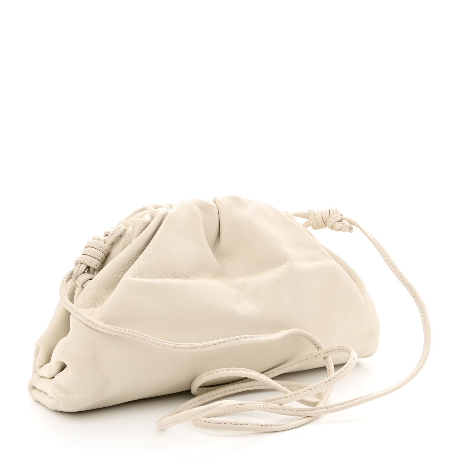 Bottega Veneta Butter Calfskin The Mini Pouch Plaster 3 of 10