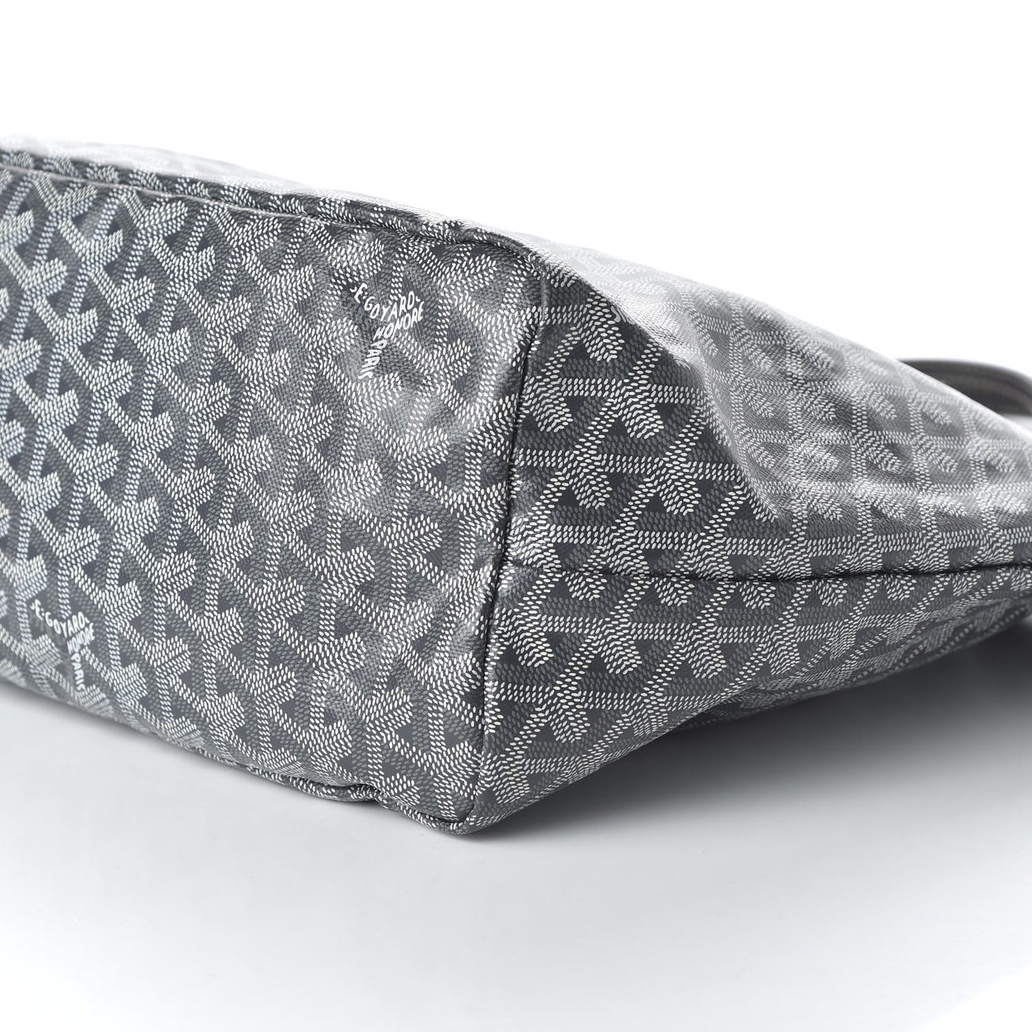 Goyardine Saint Louis PM Grey