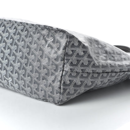 Goyard Goyardine Saint Louis PM Grey 7 of 8