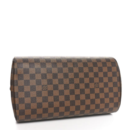 Louis Vuitton Damier Ebene Ribera MM 4 of 9