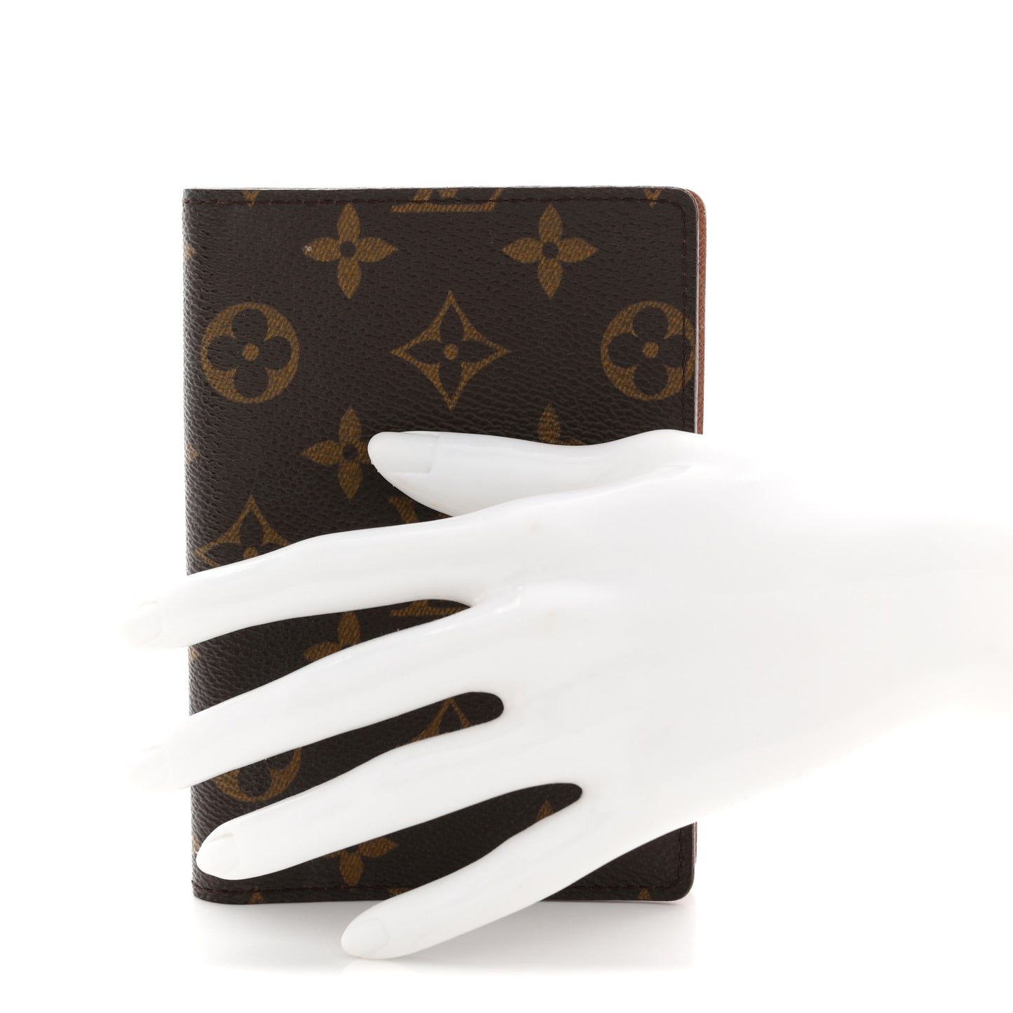 Monogram Small Ring Agenda Cover