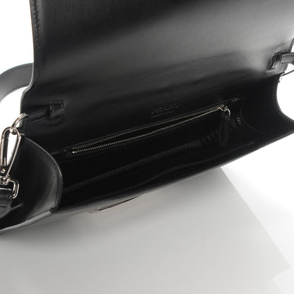 Prada City Calf Ribbon Bag Nero Black 6 of 7