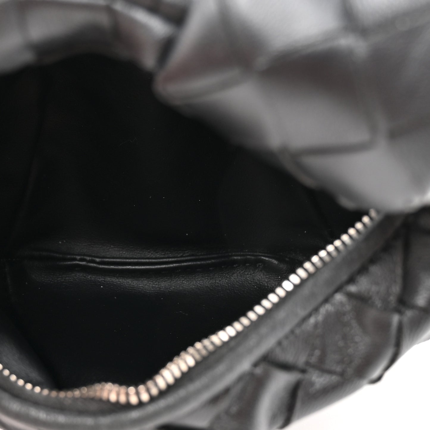 Nappa Intrecciato Candy Jodie Black