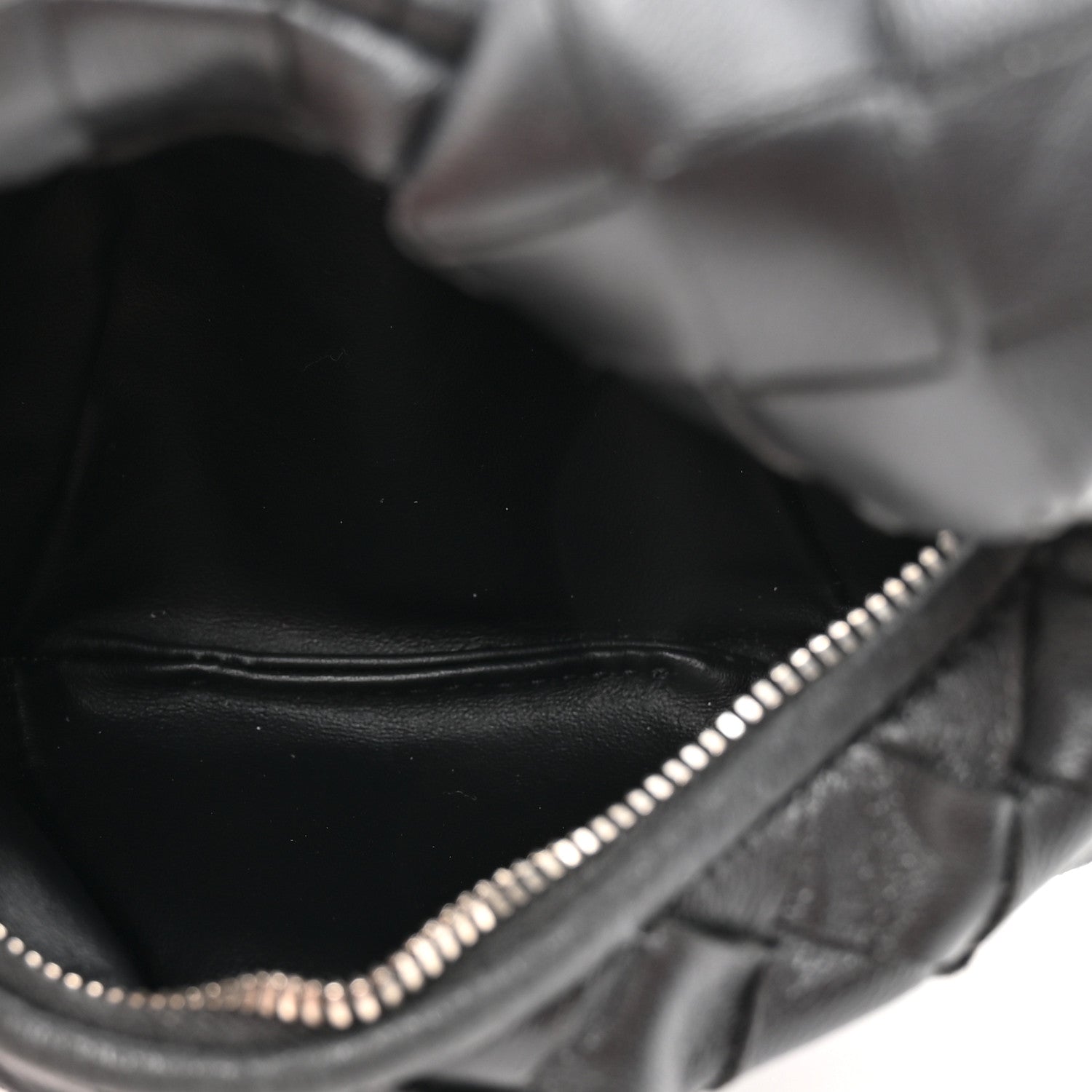 Bottega Veneta Nappa Intrecciato Candy Jodie Black 5 of 10