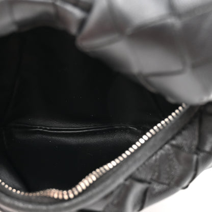 Bottega Veneta Nappa Intrecciato Candy Jodie Black 5 of 10