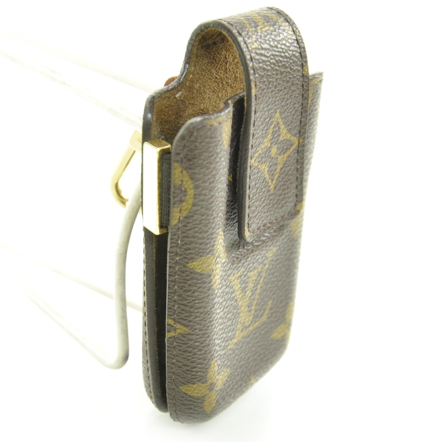 Louis Vuitton Monogram Cell Phone Case 3 of 8