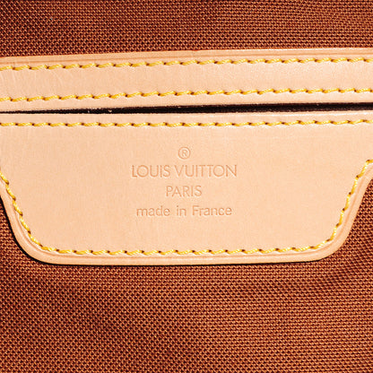Louis Vuitton Monogram Sac Polochon 5 of 7