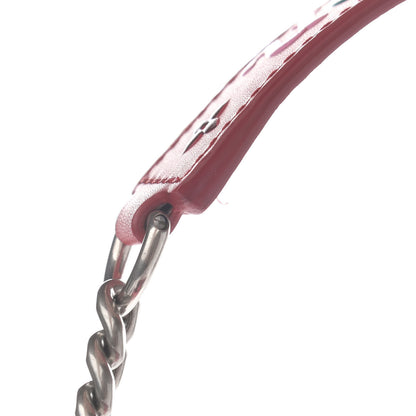 Louis Vuitton Calfskin New Wave Chain Tote Ecarlate 14 of 14