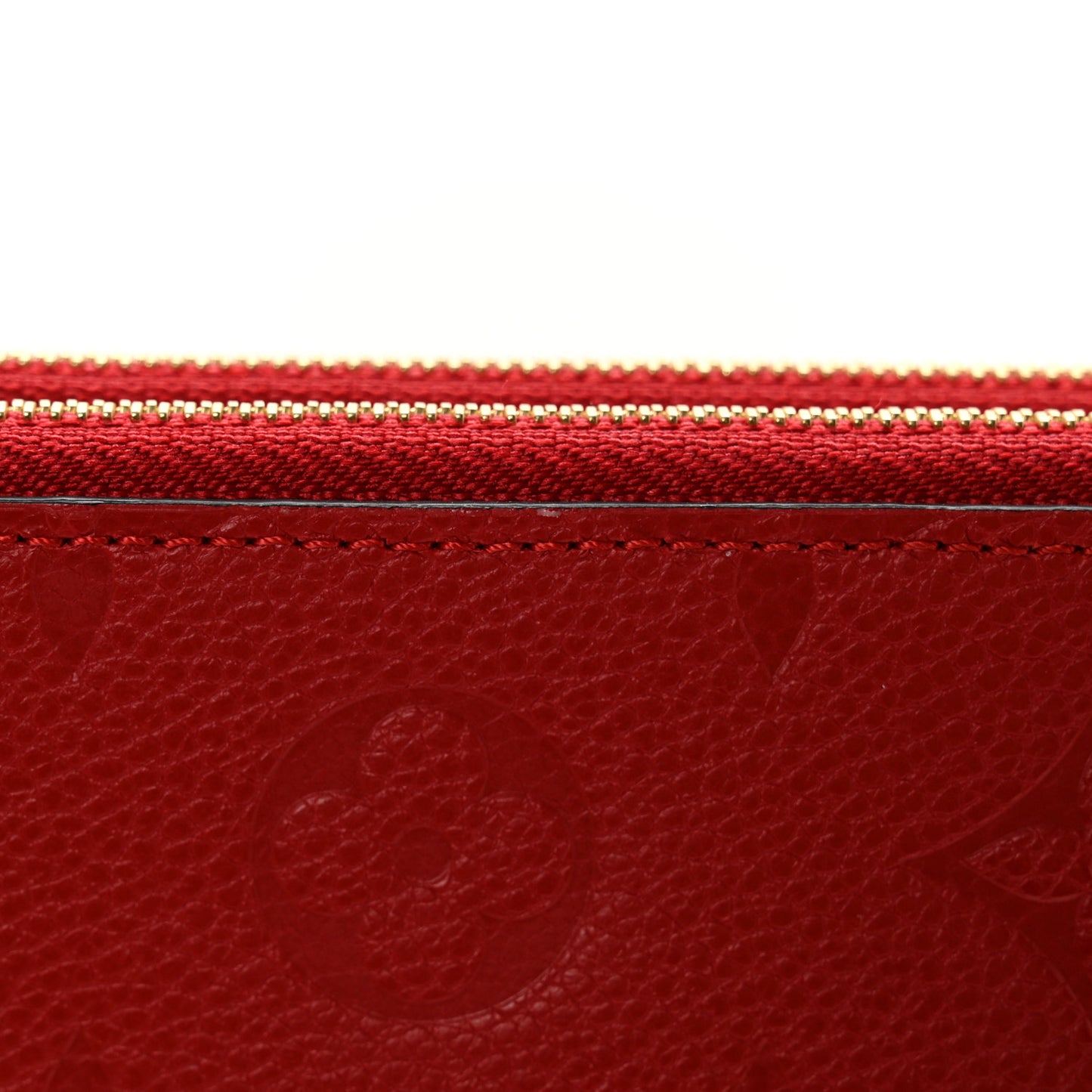 Empreinte Adele Wallet Cherry
