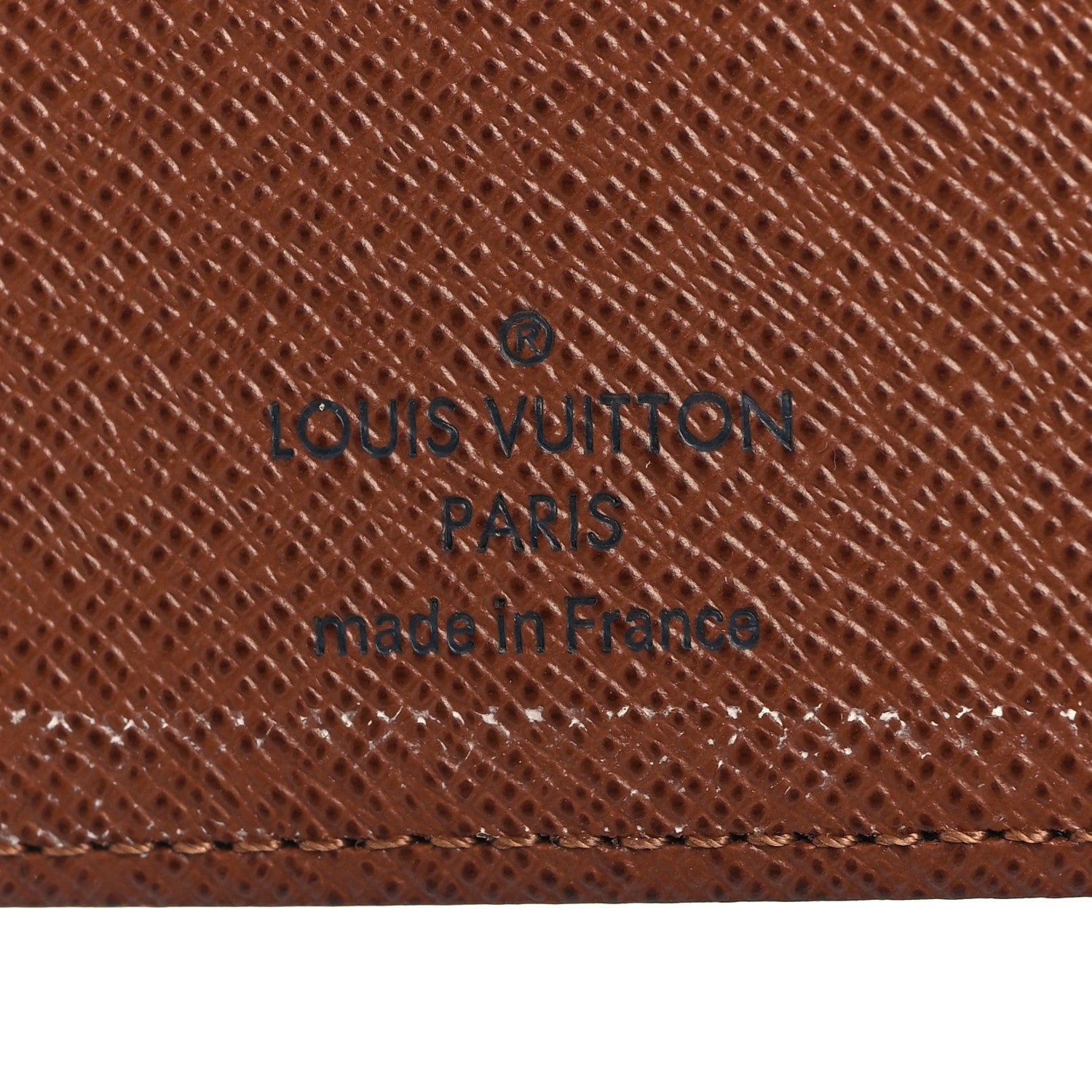 Louis Vuitton Monogram Medium Ring Agenda Cover 6 of 8