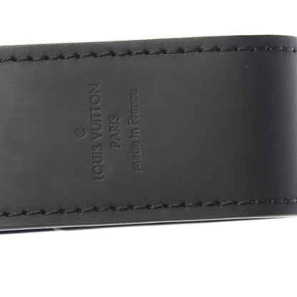 Louis Vuitton Calfskin Bag Holder Black 5 of 6