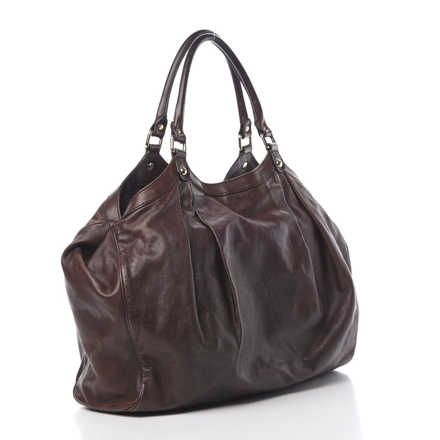 Calfskin Large Sukey Tote