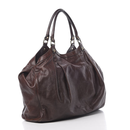 Gucci Calfskin Large Sukey Tote 3 of 15