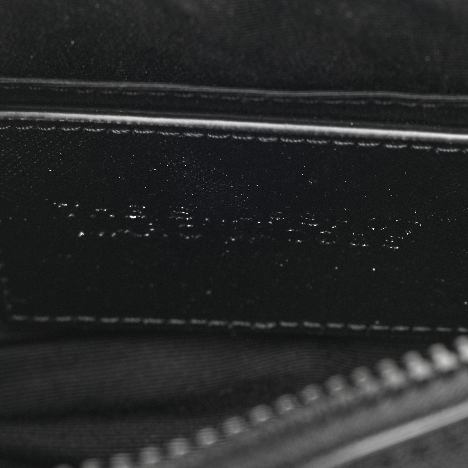 Marc Jacobs Saffiano Snapshot Camera Bag Black 7 of 12