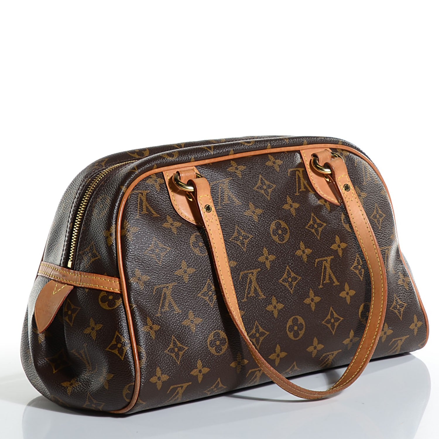 Louis Vuitton Monogram Montorgueil PM 3 of 7
