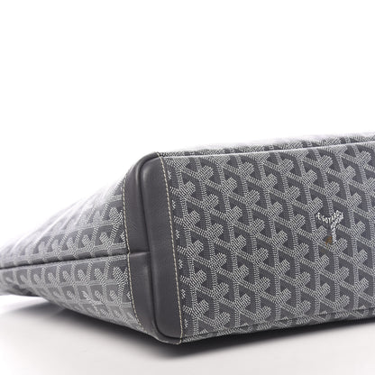 Goyard Goyardine Artois PM Grey 8 of 10