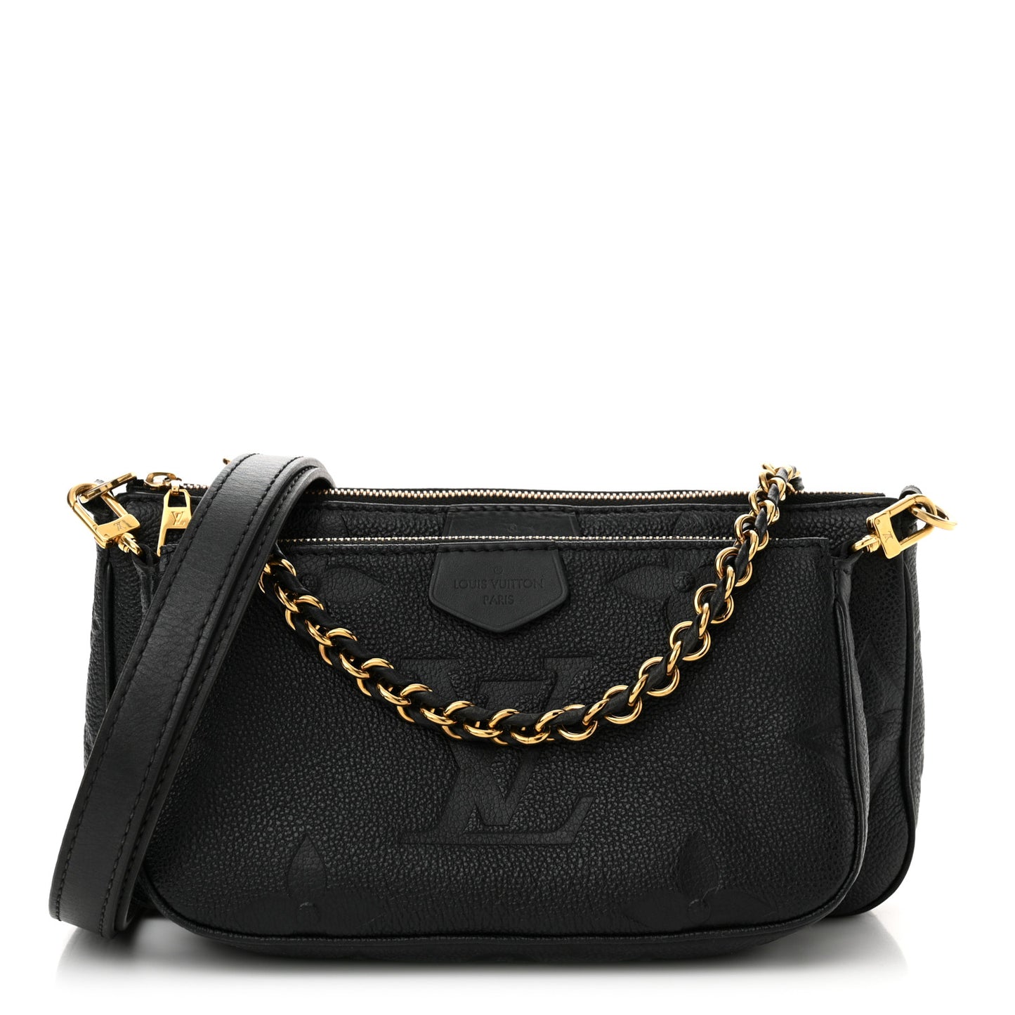 Empreinte Monogram Giant Multi Pochette Accessories Black