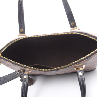 Louis Vuitton Damier Ebene Hyde Park Black 6 of 11