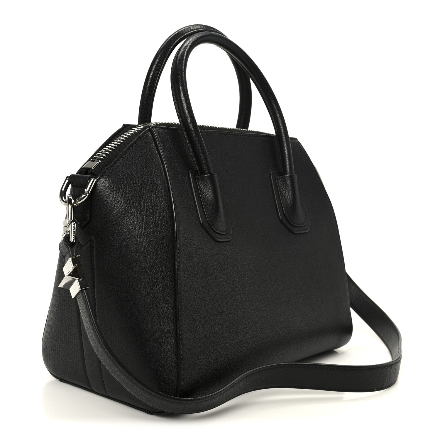 Givenchy Sugar Goatskin Small Antigona Black 3 of 10