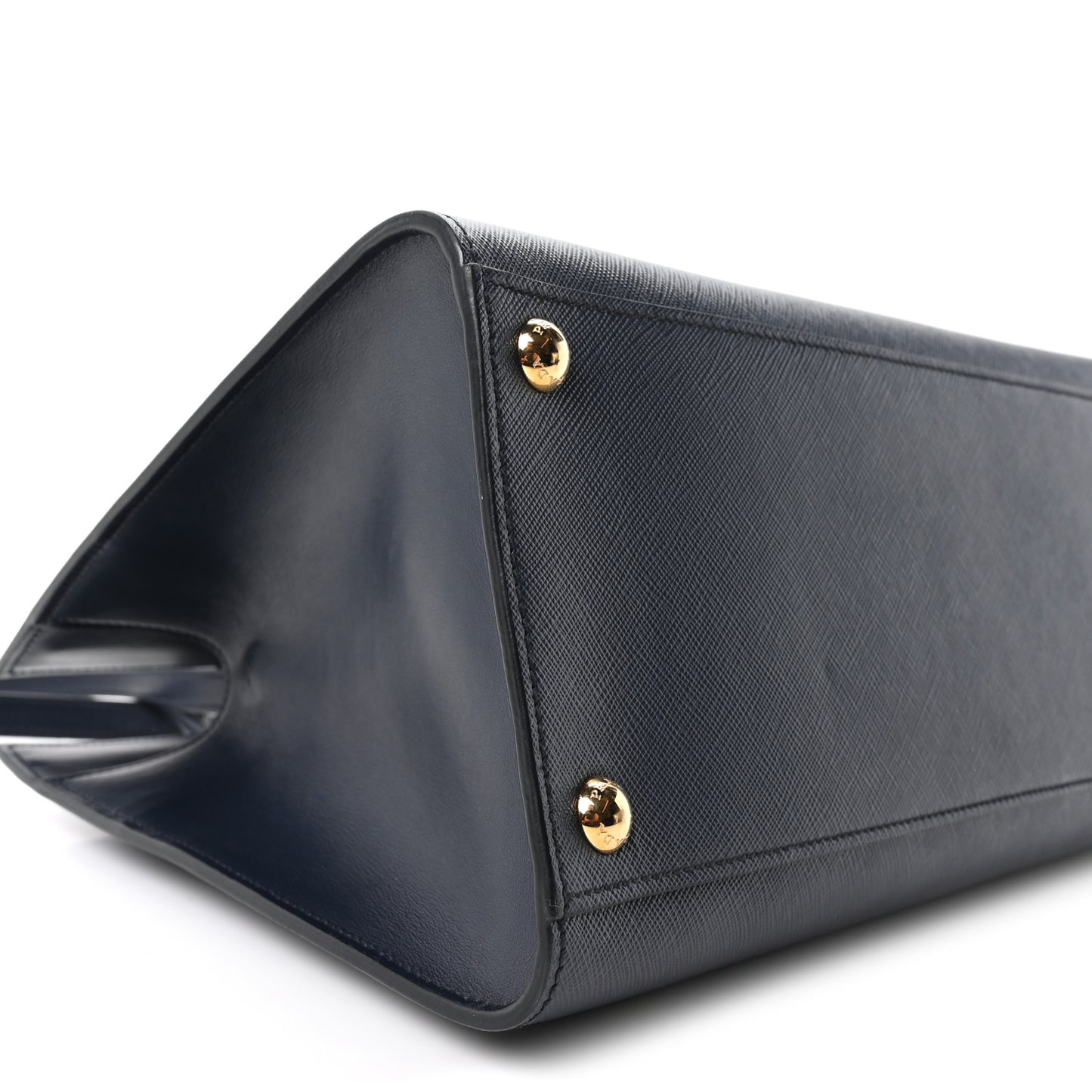 Saffiano Soft Calfskin Tote Baltico