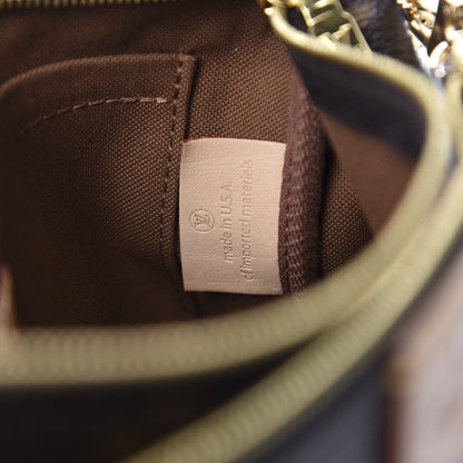 Louis Vuitton Monogram Multi Pochette Accessories Kaki 11 of 12