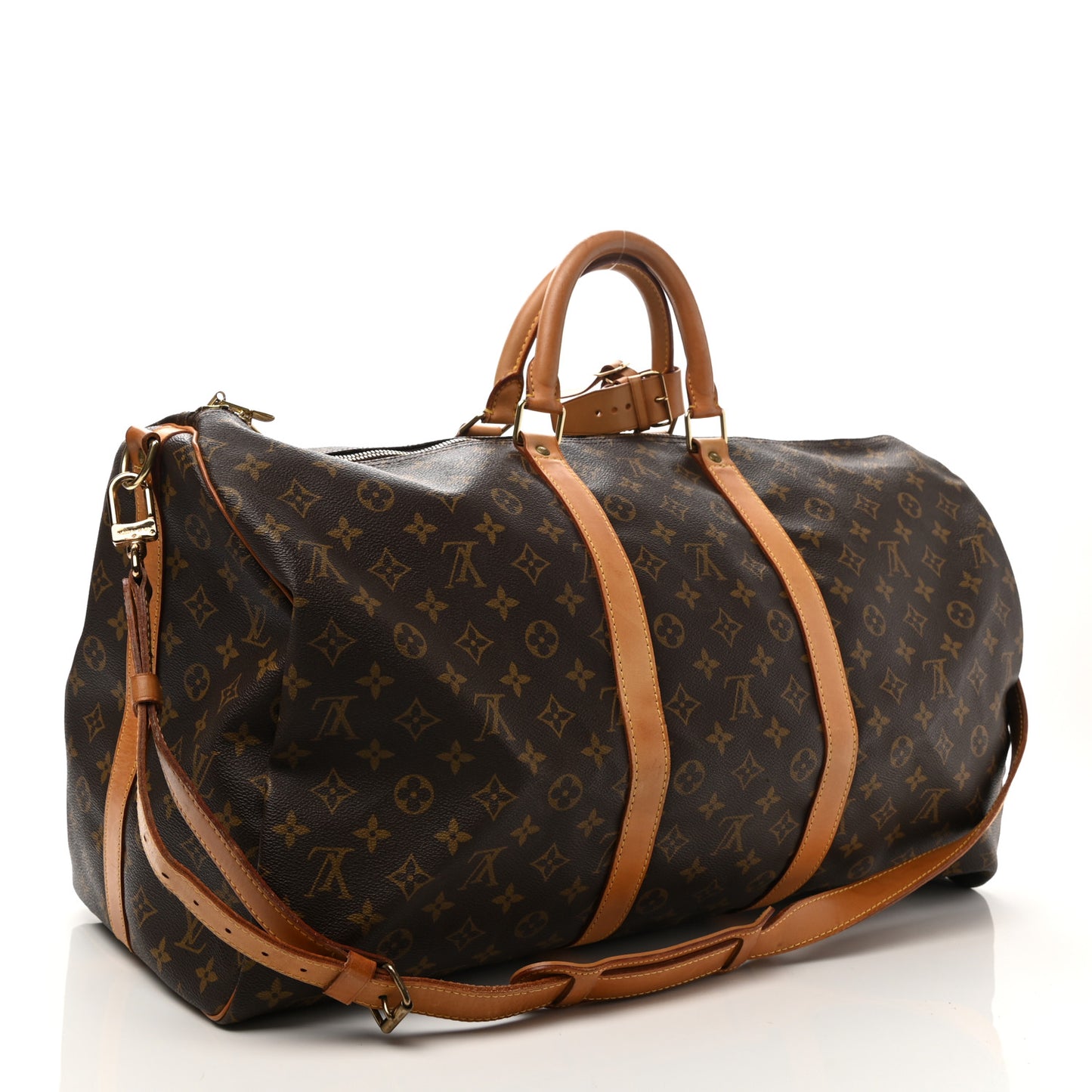 Monogram Keepall Bandouliere 55