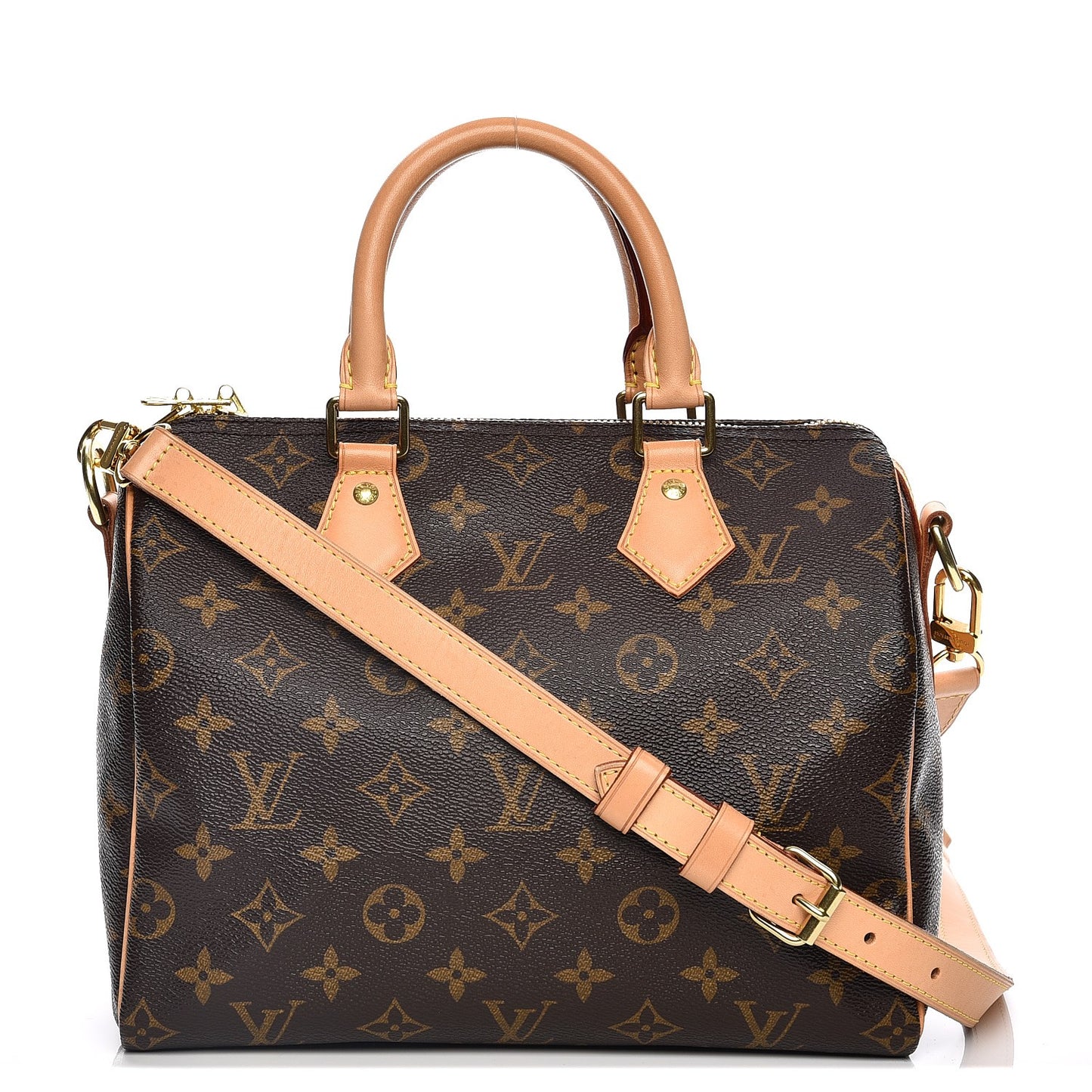 Monogram Speedy Bandouliere 25