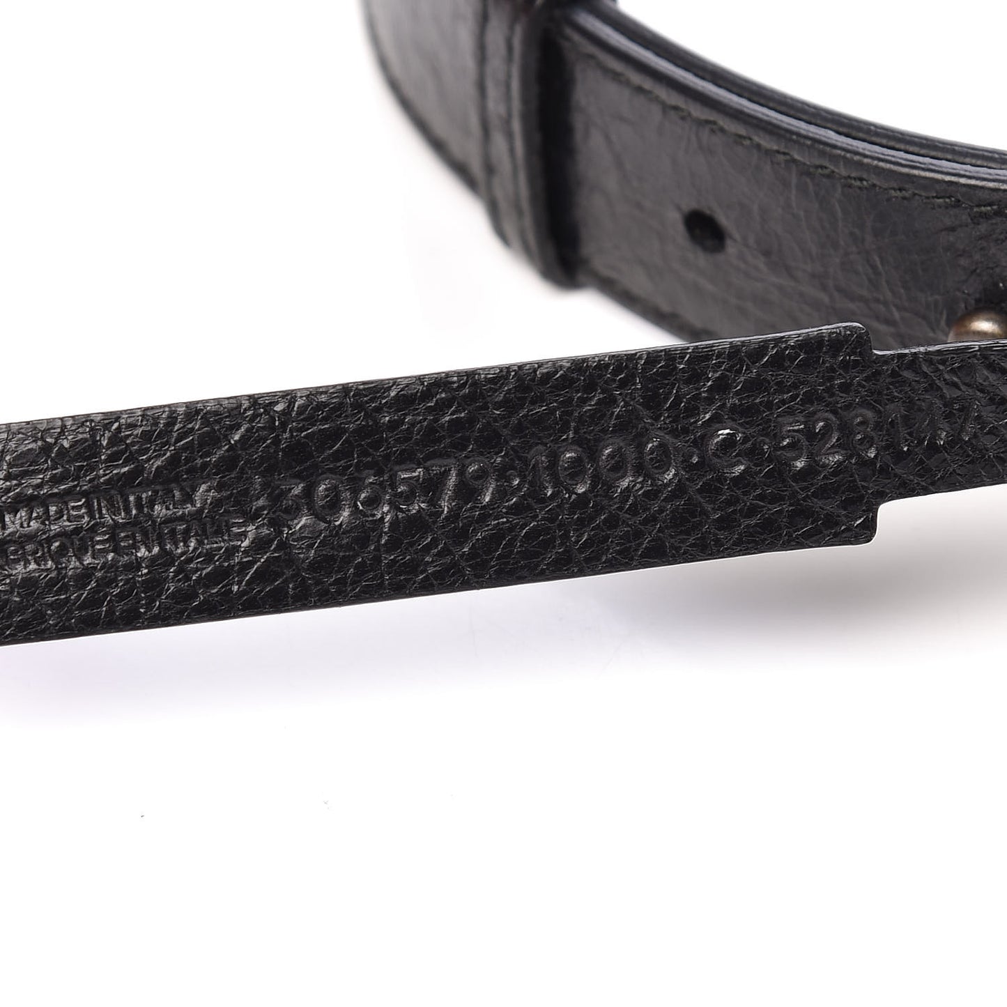 Agneau Arena Shoulder Strap Black