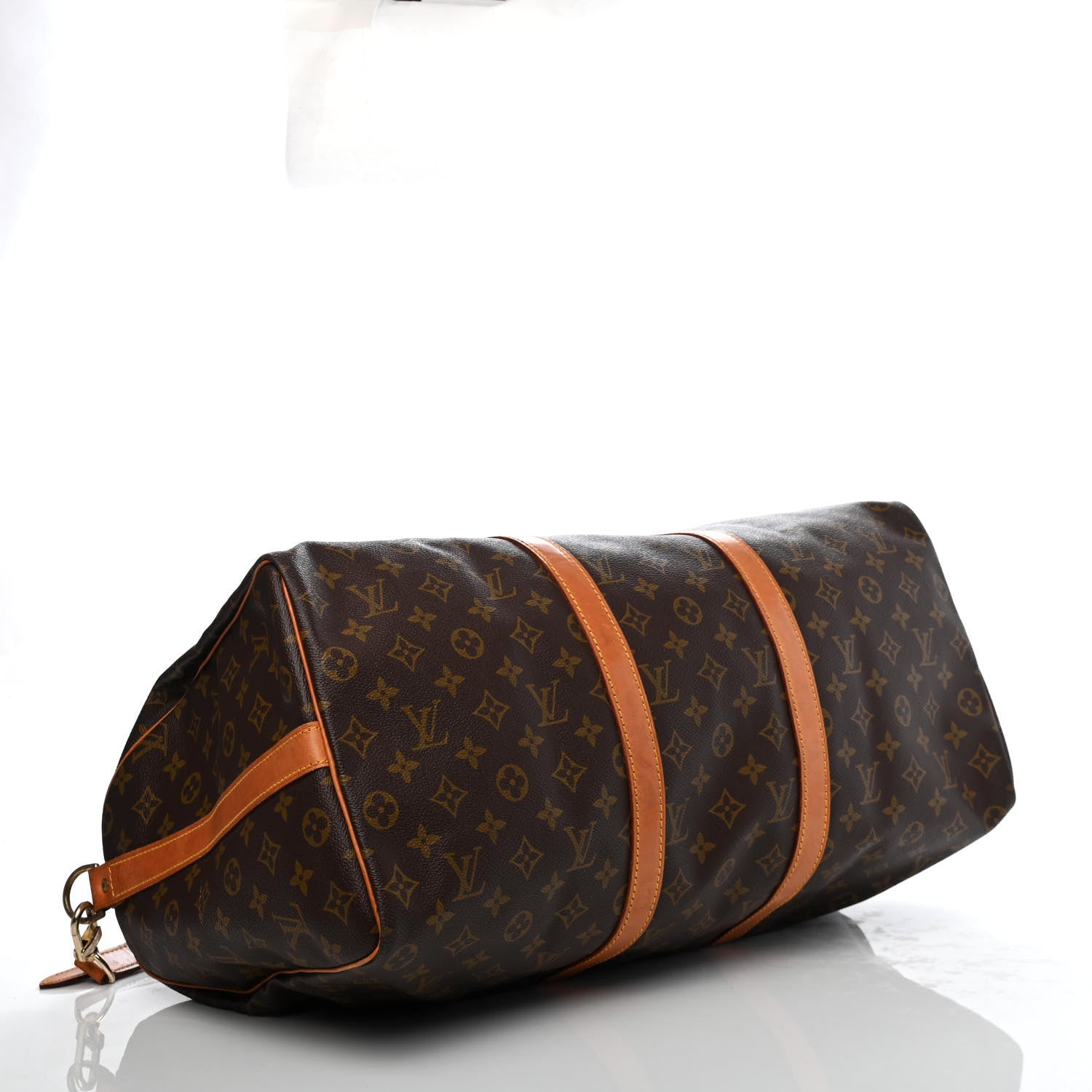 Louis Vuitton Monogram Keepall Bandouliere 50 3 of 4