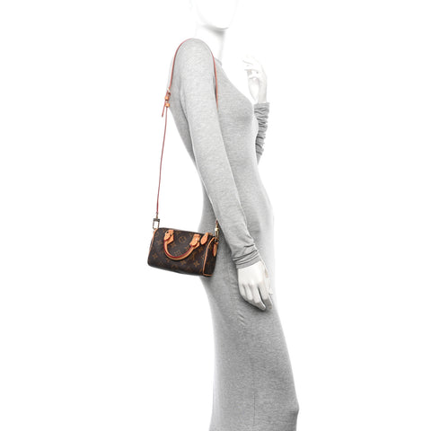 Monogram Nano Speedy Bandouliere