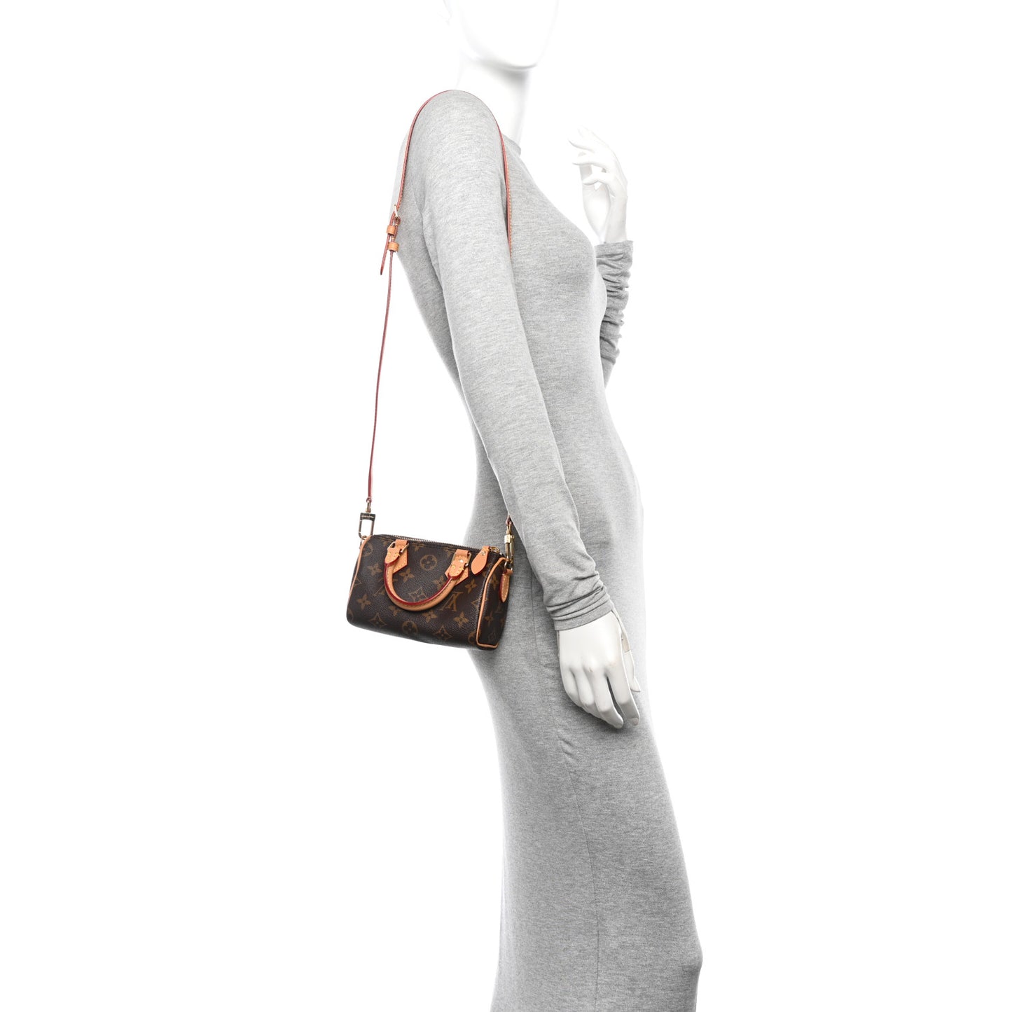 Monogram Nano Speedy Bandouliere