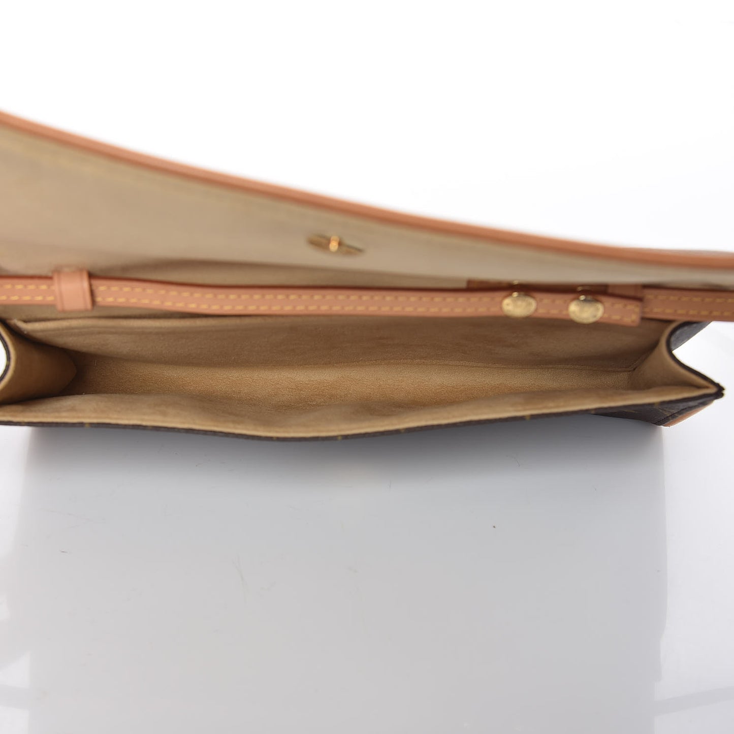 Monogram Pochette Twin GM