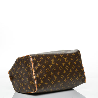 Louis Vuitton Monogram Speedy 30 13 of 18